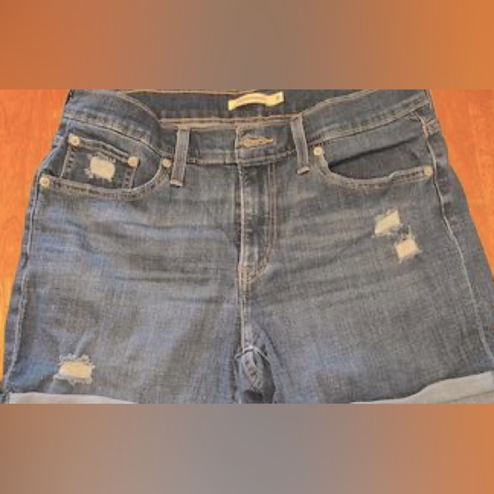 Women’s Jean Shorts